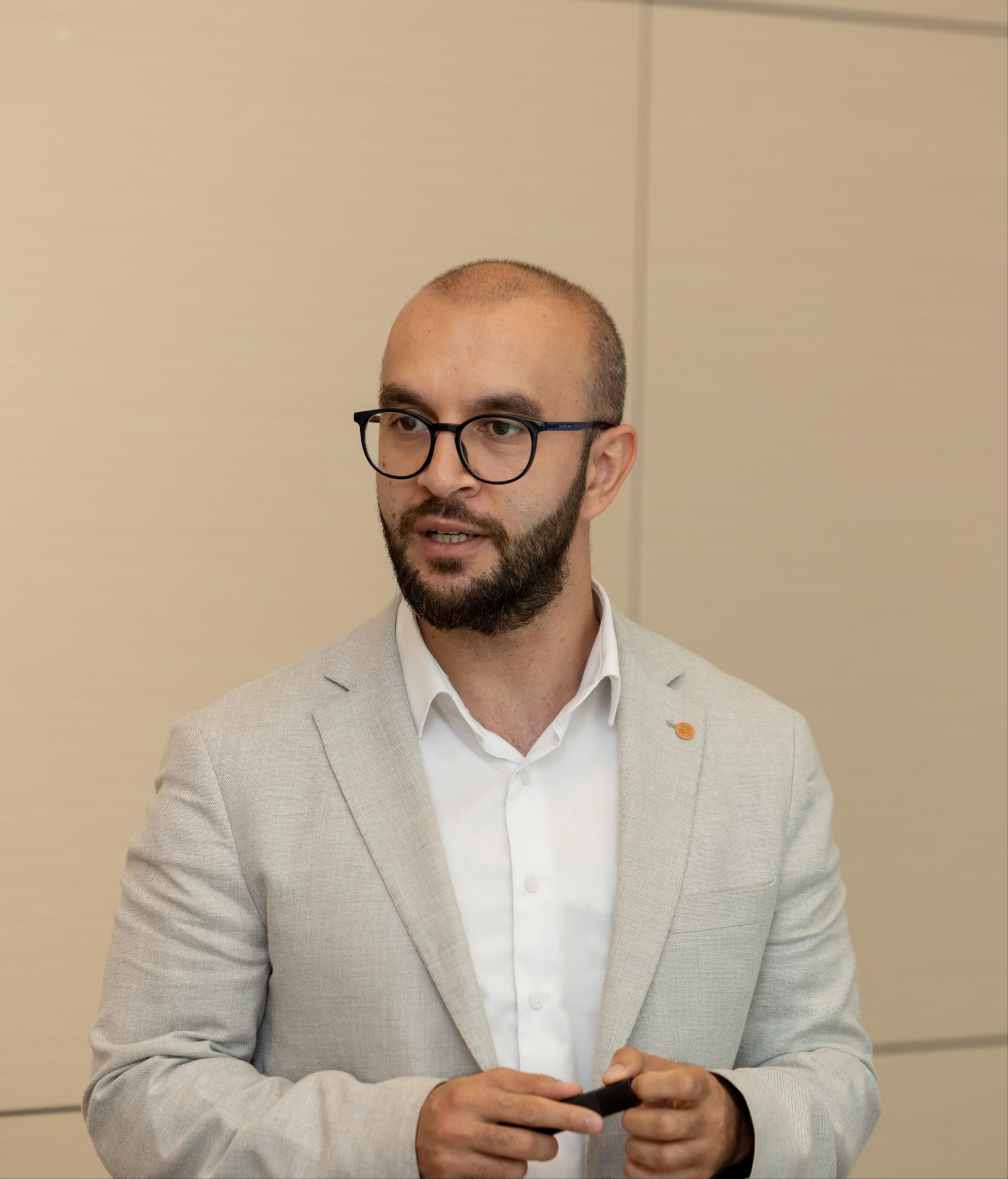Toğrul Ələkbərli